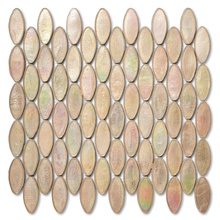 Sicis NeoColibrì С000528211 553 Domes Mozaika 25,3x29,6 cm, Włochy, pod perłowy - zdjęcie 1 - zdjęcie 1