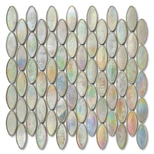 Sicis NeoColibrì С000528217 555 Domes Mozaika 25,3x29,6 cm, Włochy, pod perłowy - zdjęcie 1 - zdjęcie 1