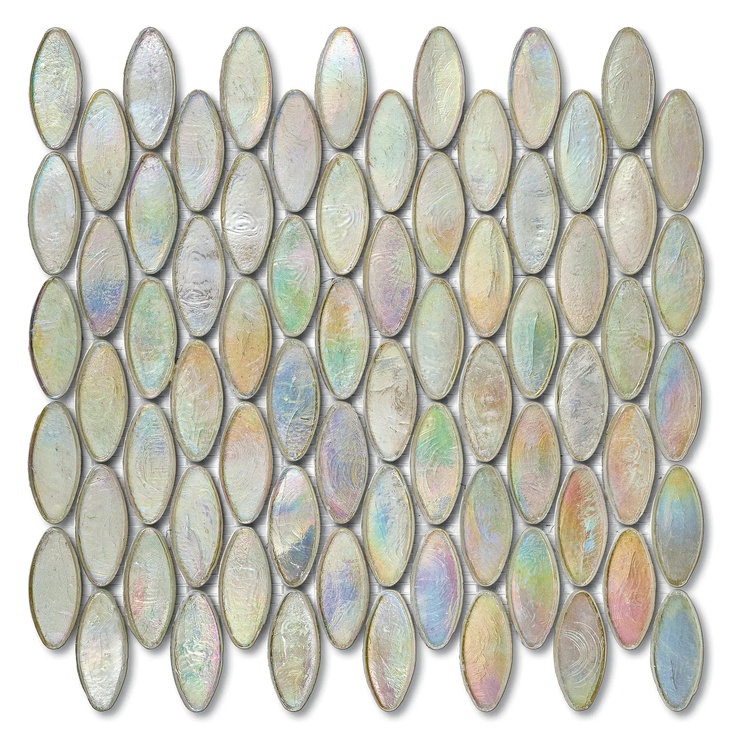 Sicis NeoColibrì С000528217 555 Domes Mosaic 25,3x29,6 cm, Italy, pearl-look - photo 1 Sicis NeoColibrì С000528217 555 Domes Mosaic 25,3x29,6 cm, Italy, pearl-look - photo 1