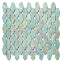 Sicis NeoColibrì С000528223 557 Domes Mozaika 25,3x29,6 cm, Włochy, pod perłowy - zdjęcie 1 - zdjęcie 1