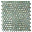 Sicis NeoColibrì С000528245 571 Barrels Mozaik 27,6x29,4 cm, Italien, pärlemorseffekt - foto 1 Sicis NeoColibrì С000528245 571 Barrels Mozaik 27,6x29,4 cm, Italien, pärlemorseffekt - foto 1