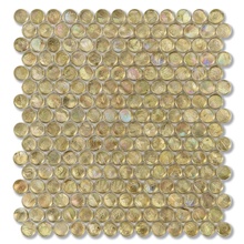 Sicis NeoColibrì С000528254 Aurum Barrels Mozaika 27,6x29,4 cm, Włochy, złoto i metale szlachetne - zdjęcie 1 - zdjęcie 1