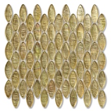 Sicis NeoColibrì С000528256 Aurum Domes Mozaika 25,3x29,6 cm, Włochy, złoto i metale szlachetne - zdjęcie 1 - zdjęcie 1