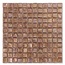 Sicis NeoColibrì С000528258 Rame Cubes Mozaika 30,4x30,4 cm, Włochy, pod perłowy - zdjęcie 1 Sicis NeoColibrì С000528258 Rame Cubes Mozaika 30,4x30,4 cm, Włochy, pod perłowy - zdjęcie 1