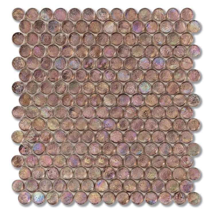 Sicis NeoColibrì С000528257 Rame Barrels Mosaic 27,6x29,4 cm, Italy, pearl-look - photo 1 Sicis NeoColibrì С000528257 Rame Barrels Mosaic 27,6x29,4 cm, Italy, pearl-look - photo 1