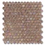 Sicis NeoColibrì С000528257 Rame Barrels Mosaic 27,6x29,4 cm, Italy, pearl-look - photo 1 Sicis NeoColibrì С000528257 Rame Barrels Mosaic 27,6x29,4 cm, Italy, pearl-look - photo 1
