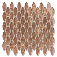 Sicis NeoColibrì С000528259 Rame Domes Mozaika 25,3x29,6 cm, Włochy, pod perłowy - zdjęcie 1 - zdjęcie 1