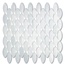 Sicis Neoglass С000528305 720 Domes Mosaico 25,3x29,6 cm, Itália, madrepérola - foto 1