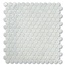 Sicis Neoglass С000528306 721 Barrels Mosaic 27,6x29,4 cm, Italy, pearl - photo 1