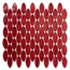Sicis Neoglass С000528311 740 Domes Mozaik 25,3x29,6 cm, Italien, perlemor - foto 1