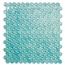 Sicis Neoglass С000528312 742 Barrels Mozaika 27,6x29,4 cm, Itálie, perleť - fotografie 1
