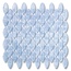 Sicis Neoglass С000528320 745 Domes Mosaic 25,3x29,6 cm, Italy, pearl - photo 1