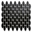 Sicis Neoglass С000528323 746 Domes Mosaico 25,3x29,6 cm, Italia, madreperla - foto 1