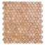 Sicis Neoglass С000528338 NG Peanuts Barrels Mozaik 27,6x29,4 cm, Italien, perlemor - foto 1