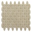 Sicis Neoglass С000528341 NG Sand Domes Mosaïque 25,3x29,6 cm, Italie, nacre - photo 1