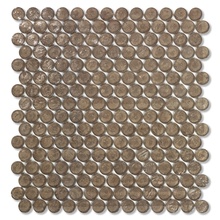 Sicis Neoglass С000528300 710,5 Barrels Mozaik 27,6x29,4 cm, Italien, med perlemor - foto 1 - foto 1