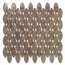 Sicis Neoglass С000528302 710,5 Domes Mosaic 25,3x29,6 cm, Italy, pearl-look - photo 1 Sicis Neoglass С000528302 710,5 Domes Mosaic 25,3x29,6 cm, Italy, pearl-look - photo 1