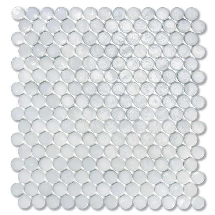 Sicis Neoglass С000528303 720 Barrels Mosaico 27,6x29,4 cm, Italia, efecto nacarado - foto 1 Sicis Neoglass С000528303 720 Barrels Mosaico 27,6x29,4 cm, Italia, efecto nacarado - foto 1
