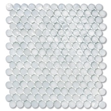 Sicis Neoglass С000528303 720 Barrels Mozaik 27,6x29,4 cm, Italien, med perlemor - foto 1 - foto 1