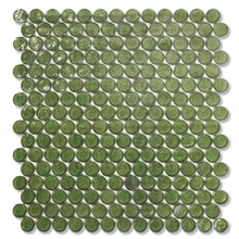 Sicis Neoglass С000528315 744 Barrels Mozaik 27,6x29,4 cm, Italien, med perlemor - foto 1 - foto 1