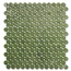 Sicis Neoglass С000528315 744 Barrels Mosaico 27,6x29,4 cm, Italia, efecto nacarado - foto 1