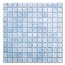 Sicis Neoglass С000528319 745 Cubes Mosaiikki 30,4x30,4 cm, Italia, helmiäishohtoinen - kuva 1 Sicis Neoglass С000528319 745 Cubes Mosaiikki 30,4x30,4 cm, Italia, helmiäishohtoinen - kuva 1