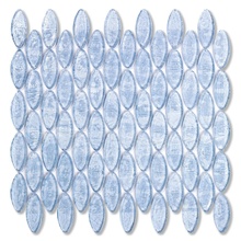 Sicis Neoglass С000528320 745 Domes Mozaik 25,3x29,6 cm, Italien, med perlemor - foto 1 - foto 1
