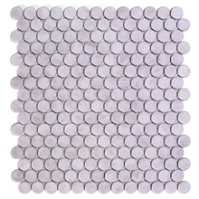 Sicis Neoglass С000528325 NG Amethyst 0 Barrels Mozaik 27,6x29,4 cm, Italien, med perlemor - foto 1 - foto 1