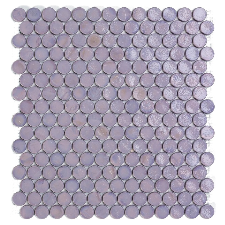 Sicis Neoglass С000528326 NG Amethyst 2 Barrels Mosaico 27,6x29,4 cm, Itália, perolado - foto 1 Sicis Neoglass С000528326 NG Amethyst 2 Barrels Mosaico 27,6x29,4 cm, Itália, perolado - foto 1