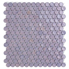 Sicis Neoglass С000528326 NG Amethyst 2 Barrels Mozaik 27,6x29,4 cm, Italien, med perlemor - foto 1 - foto 1