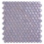 Sicis Neoglass С000528326 NG Amethyst 2 Barrels Mosaico 27,6x29,4 cm, Itália, perolado - foto 1 Sicis Neoglass С000528326 NG Amethyst 2 Barrels Mosaico 27,6x29,4 cm, Itália, perolado - foto 1