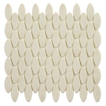 Sicis Neoglass С000528329 NG Birch Domes Mozaik 25,3x29,6 cm, Italien, med perlemor - foto 1 - foto 1