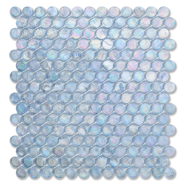 Sicis Neoglass С000528288 245 Cashmere Barrels Mosaico 27,6x29,4 cm, Itália, perolado - foto 1 Sicis Neoglass С000528288 245 Cashmere Barrels Mosaico 27,6x29,4 cm, Itália, perolado - foto 1