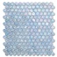 Sicis Neoglass С000528288 245 Cashmere Barrels Mosaico 27,6x29,4 cm, Itália, perolado - foto 1 Sicis Neoglass С000528288 245 Cashmere Barrels Mosaico 27,6x29,4 cm, Itália, perolado - foto 1