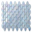 Sicis Neoglass С000528290 245 Cashmere Domes Mozaika 25,3x29,6 cm, Itálie, perleťový - fotografie 1 Sicis Neoglass С000528290 245 Cashmere Domes Mozaika 25,3x29,6 cm, Itálie, perleťový - fotografie 1