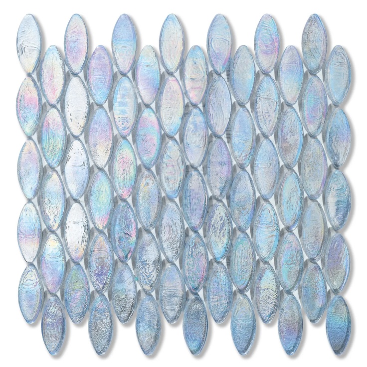 Sicis Neoglass С000528290 245 Cashmere Domes Mozaika 25,3x29,6 cm, Itálie, perleťový - fotografie 1 Sicis Neoglass С000528290 245 Cashmere Domes Mozaika 25,3x29,6 cm, Itálie, perleťový - fotografie 1