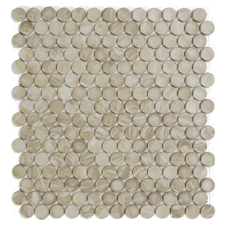 Sicis Neoglass С000528331 NG Chestnut 2 Barrels Mosaiikki 27,6x29,4 cm, Italia, helmiäishohtoinen - kuva 1 Sicis Neoglass С000528331 NG Chestnut 2 Barrels Mosaiikki 27,6x29,4 cm, Italia, helmiäishohtoinen - kuva 1