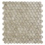 Sicis Neoglass С000528331 NG Chestnut 2 Barrels Mosaiikki 27,6x29,4 cm, Italia, helmiäishohtoinen - kuva 1 Sicis Neoglass С000528331 NG Chestnut 2 Barrels Mosaiikki 27,6x29,4 cm, Italia, helmiäishohtoinen - kuva 1