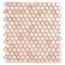 Sicis Neoglass С000528333 NG Coral 1 Barrels Mosaïque 27,6x29,4 cm, Italie, nacré - photo 1 Sicis Neoglass С000528333 NG Coral 1 Barrels Mosaïque 27,6x29,4 cm, Italie, nacré - photo 1