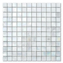 Sicis Neoglass С000528274 220 Cotton Cubes Mozaik 30,4x30,4 cm, Italien, med perlemor - foto 1 - foto 1