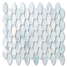 Sicis Neoglass С000528275 220 Cotton Domes Mozaik 25,3x29,6 cm, Italien, med perlemor - foto 1 - foto 1
