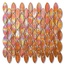 Sicis Neoglass С000528263 203 Jute Domes Mozaïek 25,3x29,6 cm, Italië, onder parelmoer - foto 1 Sicis Neoglass С000528263 203 Jute Domes Mozaïek 25,3x29,6 cm, Italië, onder parelmoer - foto 1