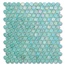 Sicis Neoglass С000528282 242 Organza Barrels Mozaik 27,6x29,4 cm, Italien, med perlemor - foto 1 Sicis Neoglass С000528282 242 Organza Barrels Mozaik 27,6x29,4 cm, Italien, med perlemor - foto 1