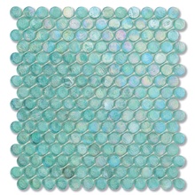 Sicis Neoglass С000528282 242 Organza Barrels Mozaik 27,6x29,4 cm, Italien, med perlemor - foto 1 - foto 1