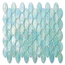 Sicis Neoglass С000528284 242 Organza Domes Mosaico 25,3x29,6 cm, Itália, perolado - foto 1