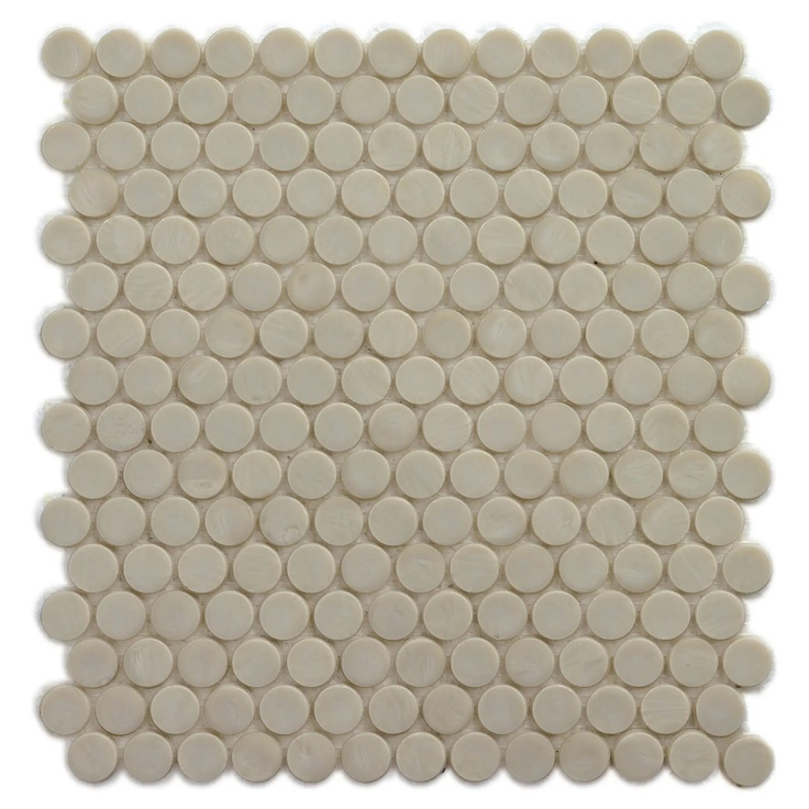 Sicis Neoglass С000528339 NG Sand Barrels Mosaic 27,6x29,4 cm, Italy, pearl-look - photo 1 Sicis Neoglass С000528339 NG Sand Barrels Mosaic 27,6x29,4 cm, Italy, pearl-look - photo 1