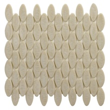 Sicis Neoglass С000528341 NG Sand Domes Mozaik 25,3x29,6 cm, Italien, med perlemor - foto 1 - foto 1