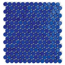 Sicis Neoglass С000528342 NG Sapphire 5 Barrels Mozaik 27,6x29,4 cm, Italien, med perlemor - foto 1 - foto 1