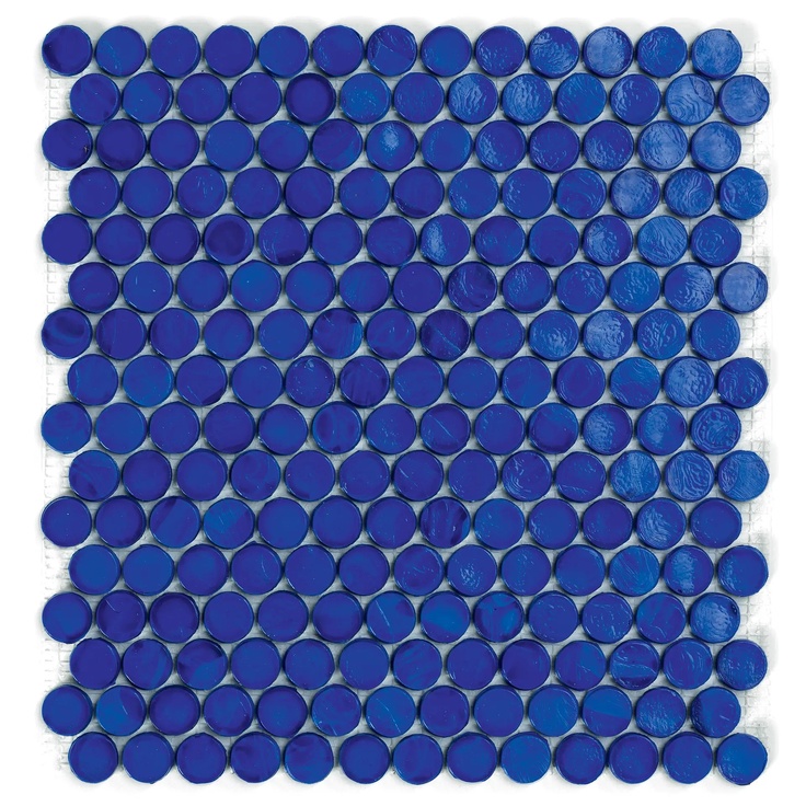 Sicis Neoglass С000528342 NG Sapphire 5 Barrels Mosaico 27,6x29,4 cm, Itália, perolado - foto 1 Sicis Neoglass С000528342 NG Sapphire 5 Barrels Mosaico 27,6x29,4 cm, Itália, perolado - foto 1