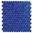 Sicis Neoglass С000528342 NG Sapphire 5 Barrels Mosaico 27,6x29,4 cm, Itália, perolado - foto 1 Sicis Neoglass С000528342 NG Sapphire 5 Barrels Mosaico 27,6x29,4 cm, Itália, perolado - foto 1
